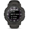Часы GARMIN INSTINCT CROSSOVER SOLAR GRAPHITE