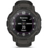 Часы GARMIN INSTINCT CROSSOVER SOLAR GRAPHITE