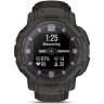 Часы GARMIN INSTINCT CROSSOVER SOLAR GRAPHITE