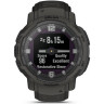 Часы GARMIN INSTINCT CROSSOVER SOLAR GRAPHITE