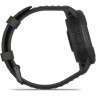 Часы GARMIN INSTINCT CROSSOVER SOLAR GRAPHITE