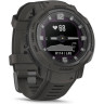 Часы GARMIN INSTINCT CROSSOVER SOLAR GRAPHITE