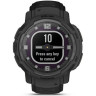 Часы GARMIN INSTINCT CROSSOVER SOLAR - TACTICAL EDITION BLACK