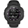 Часы GARMIN INSTINCT CROSSOVER SOLAR - TACTICAL EDITION BLACK