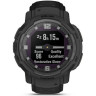 Часы GARMIN INSTINCT CROSSOVER SOLAR - TACTICAL EDITION BLACK