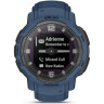 Часы GARMIN INSTINCT CROSSOVER SOLAR TIDAL BLUE