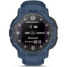 Часы GARMIN INSTINCT CROSSOVER SOLAR TIDAL BLUE