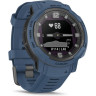 Часы GARMIN INSTINCT CROSSOVER SOLAR TIDAL BLUE