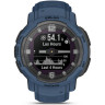 Часы GARMIN INSTINCT CROSSOVER SOLAR TIDAL BLUE