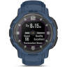 Часы GARMIN INSTINCT CROSSOVER SOLAR TIDAL BLUE