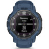 Часы GARMIN INSTINCT CROSSOVER SOLAR TIDAL BLUE