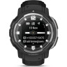 Часы GARMIN INSTINCT CROSSOVER - STANDARD EDITION BLACK