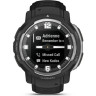 Часы GARMIN INSTINCT CROSSOVER - STANDARD EDITION BLACK
