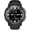 Часы GARMIN INSTINCT CROSSOVER - STANDARD EDITION BLACK