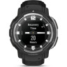 Часы GARMIN INSTINCT CROSSOVER - STANDARD EDITION BLACK