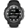 Часы GARMIN INSTINCT CROSSOVER - STANDARD EDITION BLACK
