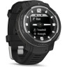 Часы GARMIN INSTINCT CROSSOVER - STANDARD EDITION BLACK