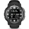 Часы GARMIN INSTINCT CROSSOVER - STANDARD EDITION BLACK
