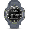 Часы GARMIN INSTINCT CROSSOVER - STANDARD EDITION BLUE GRANITE