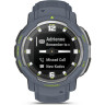 Часы GARMIN INSTINCT CROSSOVER - STANDARD EDITION BLUE GRANITE