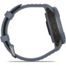 Часы GARMIN INSTINCT CROSSOVER - STANDARD EDITION BLUE GRANITE