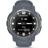 Часы GARMIN INSTINCT CROSSOVER - STANDARD EDITION BLUE GRANITE