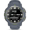 Часы GARMIN INSTINCT CROSSOVER - STANDARD EDITION BLUE GRANITE