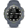 Часы GARMIN INSTINCT CROSSOVER - STANDARD EDITION BLUE GRANITE
