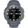 Часы GARMIN INSTINCT CROSSOVER - STANDARD EDITION BLUE GRANITE