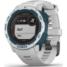Часы GARMIN INSTINCT SOLAR SURF CLOUDBREAK