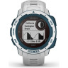 Часы GARMIN INSTINCT SOLAR SURF EDITION CLOUDBREAK