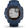 Часы GARMIN INSTINCT SOLAR TIDAL BLUE
