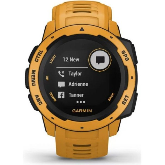 Часы GARMIN INSTINCT SUNBURST