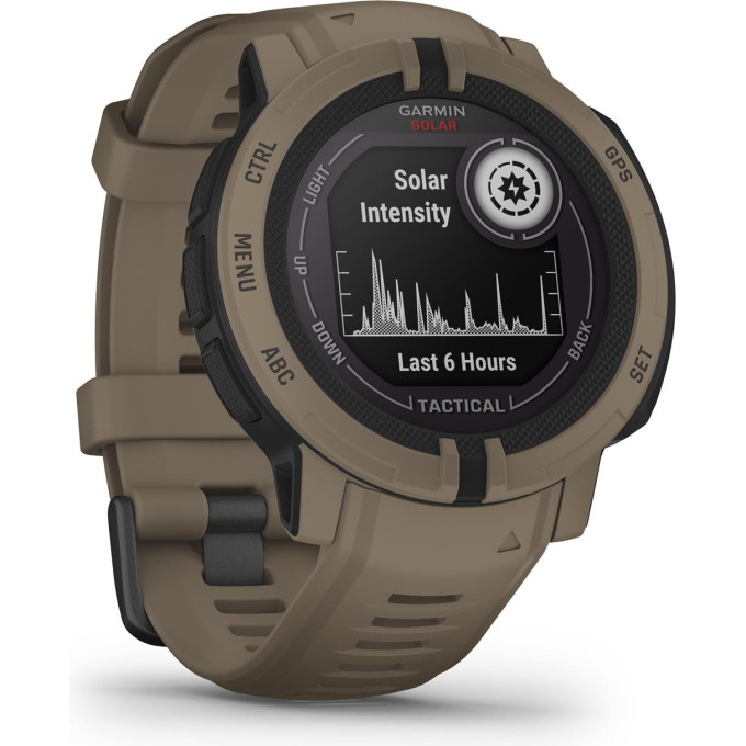 Часы GARMIN INSTINCT TACTICAL коричневый