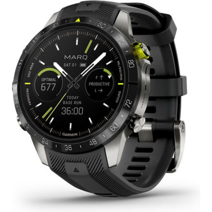 Часы GARMIN MARQ ATHLETE (GEN 2)