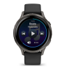 Часы GARMIN VENU 4 41mm Slate Black 010-03013-02