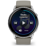 Часы GARMIN VENU 4 45 мм Silver with 010-03014-01
