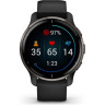 Часы GARMIN VENU черные с серым безелем