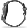 Часы GARMIN VIVOACTIVE 4 SHADOW GRAY/SILVER