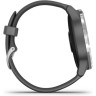 Часы GARMIN VIVOACTIVE 4 SHADOW GRAY/SILVER