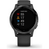 Часы GARMIN VIVOACTIVE 4S BLACK/SLATE
