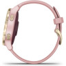 Часы GARMIN VIVOACTIVE 4S DUST ROSE/LIGHT GOLD