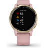 Часы GARMIN VIVOACTIVE 4S DUST ROSE/LIGHT GOLD