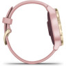 Часы GARMIN VIVOACTIVE 4S DUST ROSE/LIGHT GOLD