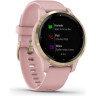 Часы GARMIN VIVOACTIVE 4S DUST ROSE/LIGHT GOLD