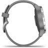 Часы GARMIN VIVOACTIVE 4S POWDER GRAY/SILVER