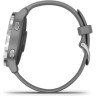 Часы GARMIN VIVOACTIVE 4S POWDER GRAY/SILVER