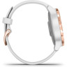 Часы GARMIN VIVOACTIVE 4S WHITE/ROSE GOLD