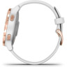 Часы GARMIN VIVOACTIVE 4S WHITE/ROSE GOLD