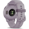 Часы GARMIN VIVOACTIVE 5 METALLIC ORCHID ALUMINUM BEZEL WITH ORCHID CASE AND SILICONE BAND